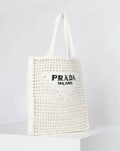 prada strandtasxhe|Prada bag 2010.